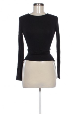 Дамска блуза Runika, Размер S, Цвят Черен, Цена 19,00 лв.