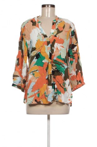 Damen Shirt S.Oliver, Größe M, Farbe Mehrfarbig, Preis € 7,99