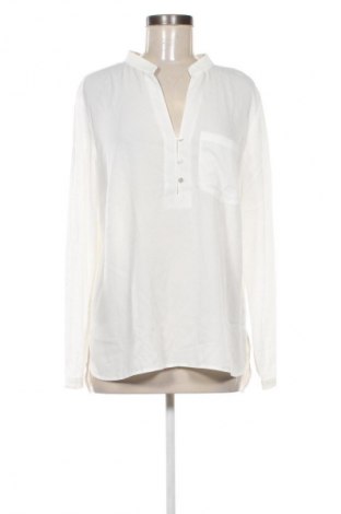 Дамска блуза S.Oliver, Размер L, Цвят Бял, Цена 23,99 лв.