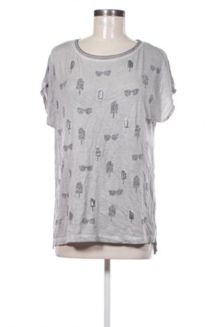 Дамска блуза S.Oliver, Размер M, Цвят Сив, Цена 16,99 лв.