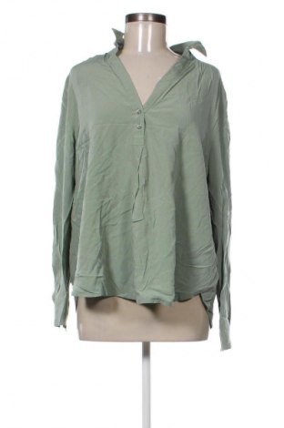 Dámska blúza S.Oliver, Veľkosť XXL, Farba Zelená, Cena  18,95 €
