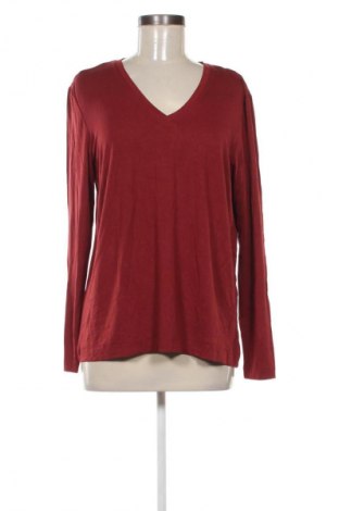 Γυναικεία μπλούζα S.Oliver, Μέγεθος M, Χρώμα Κόκκινο, Τιμή 7,99 €