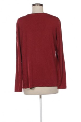 Γυναικεία μπλούζα S.Oliver, Μέγεθος M, Χρώμα Κόκκινο, Τιμή 7,99 €