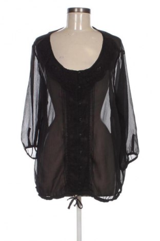 Bluză de femei S.Oliver, Mărime XL, Culoare Negru, Preț 62,99 Lei