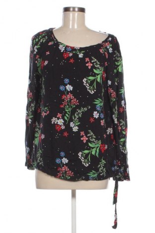 Дамска блуза S.Oliver, Размер M, Цвят Многоцветен, Цена 10,99 лв.