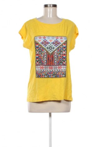 Γυναικεία μπλούζα S.Oliver, Μέγεθος XS, Χρώμα Κίτρινο, Τιμή 7,99 €