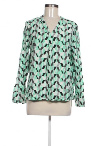 Дамска блуза S.Oliver, Размер M, Цвят Многоцветен, Цена 10,99 лв.