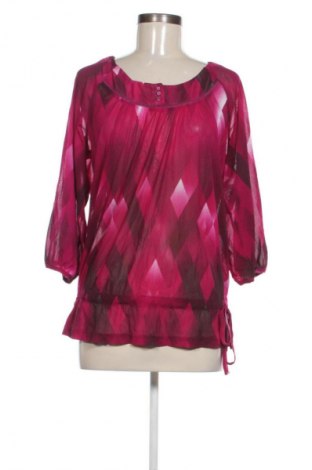 Дамска блуза S.Oliver, Размер XXL, Цвят Многоцветен, Цена 28,99 лв.