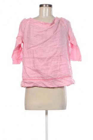 Γυναικεία μπλούζα S.Oliver, Μέγεθος S, Χρώμα Ρόζ , Τιμή 8,99 €