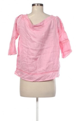 Γυναικεία μπλούζα S.Oliver, Μέγεθος S, Χρώμα Ρόζ , Τιμή 8,99 €