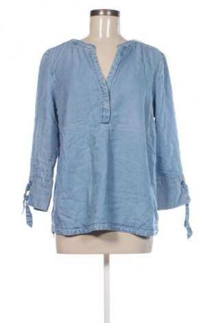 Bluzka damska S.Oliver, Rozmiar L, Kolor Niebieski, Cena 52,99 zł