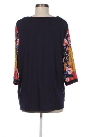 Γυναικεία μπλούζα S.Oliver, Μέγεθος XL, Χρώμα Πολύχρωμο, Τιμή 13,99 €