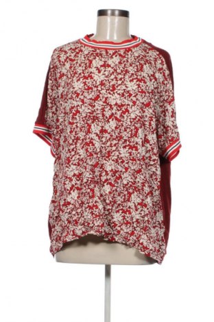 Дамска блуза S.Oliver, Размер XXL, Цвят Многоцветен, Цена 21,99 лв.