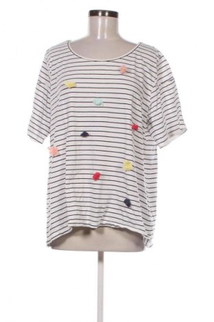 Дамска блуза S.Oliver, Размер XL, Цвят Многоцветен, Цена 27,00 лв.