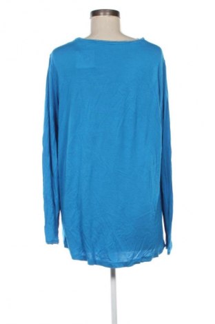 Дамска блуза S.Oliver, Размер XL, Цвят Син, Цена 23,99 лв.