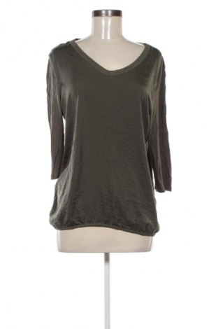 Γυναικεία μπλούζα S.Oliver, Μέγεθος M, Χρώμα Πράσινο, Τιμή 7,99 €