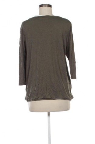 Γυναικεία μπλούζα S.Oliver, Μέγεθος M, Χρώμα Πράσινο, Τιμή 7,99 €