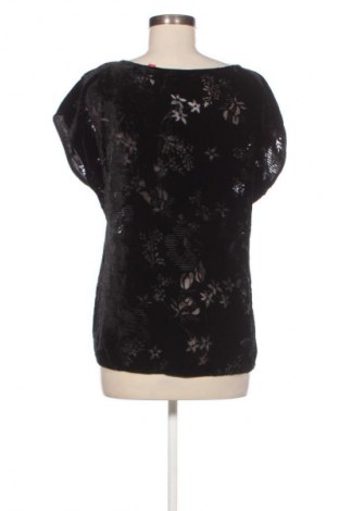 Γυναικεία μπλούζα S.Oliver, Μέγεθος M, Χρώμα Μαύρο, Τιμή 13,81 €