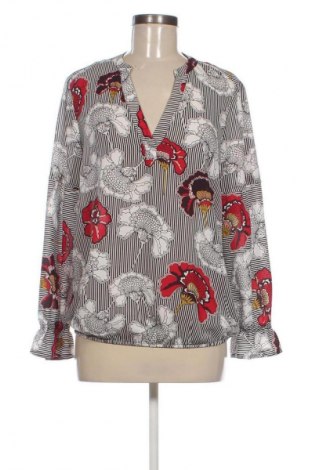 Γυναικεία μπλούζα S.Oliver, Μέγεθος M, Χρώμα Πολύχρωμο, Τιμή 11,99 €