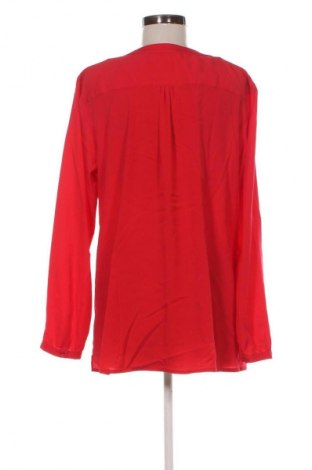 Dámská halenka S.Oliver, Velikost XL, Barva Červená, Cena  249,00 Kč