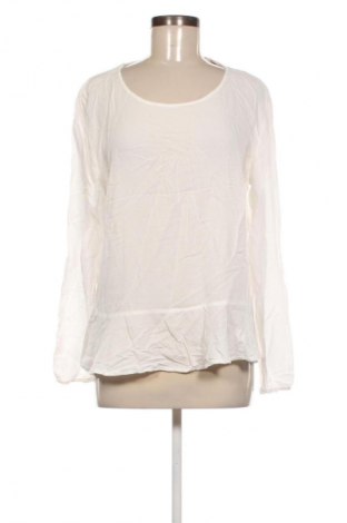Γυναικεία μπλούζα S.Oliver, Μέγεθος XL, Χρώμα Λευκό, Τιμή 15,99 €