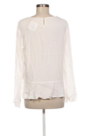 Γυναικεία μπλούζα S.Oliver, Μέγεθος XL, Χρώμα Λευκό, Τιμή 15,99 €