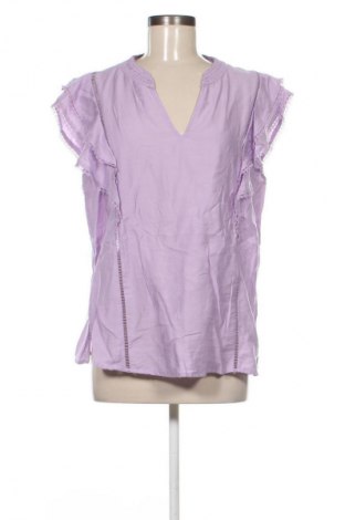 Дамска блуза S.Oliver, Размер L, Цвят Лилав, Цена 20,99 лв.