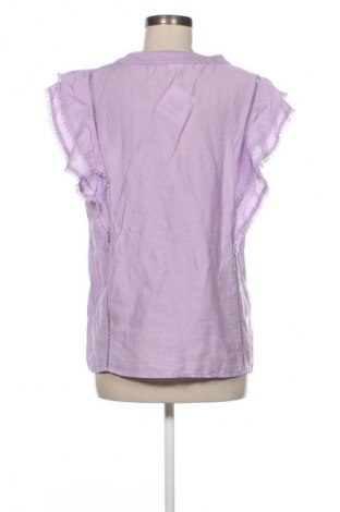 Дамска блуза S.Oliver, Размер L, Цвят Лилав, Цена 20,99 лв.