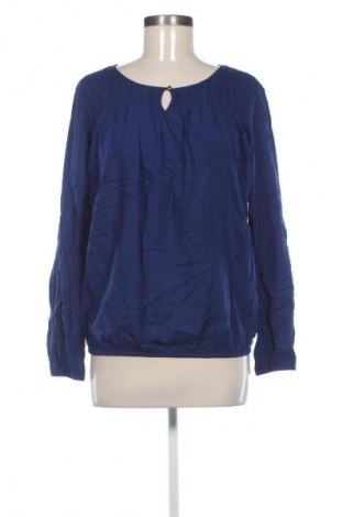 Γυναικεία μπλούζα S.Oliver, Μέγεθος M, Χρώμα Μπλέ, Τιμή 7,99 €