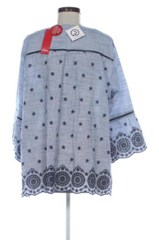 Bluzka damska S.Oliver, Rozmiar XL, Kolor Kolorowy, Cena 177,01 zł