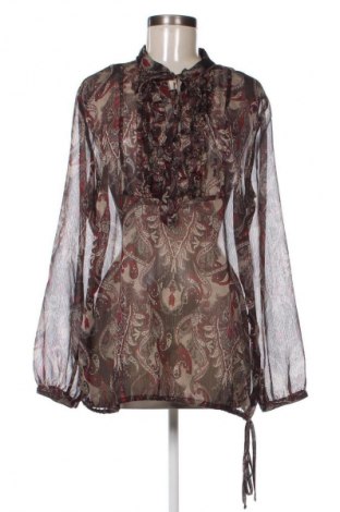 Дамска блуза S.Oliver, Размер XL, Цвят Многоцветен, Цена 21,99 лв.