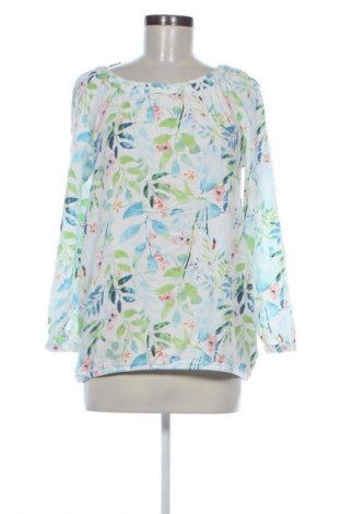 Γυναικεία μπλούζα S.Oliver, Μέγεθος M, Χρώμα Πολύχρωμο, Τιμή 17,39 €