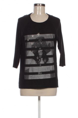 Bluzka damska S.Oliver, Rozmiar S, Kolor Czarny, Cena 78,16 zł