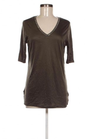 Dámská halenka S.Oliver Black Label, Velikost M, Barva Zelená, Cena  379,00 Kč