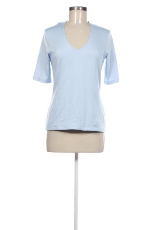 Дамска блуза S.Oliver Black Label, Размер M, Цвят Син, Цена 23,99 лв.