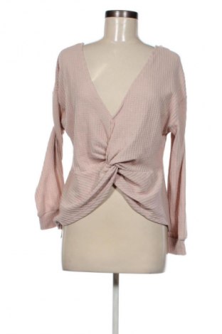 Damen Shirt SHEIN, Größe L, Farbe Beige, Preis 12,99 €