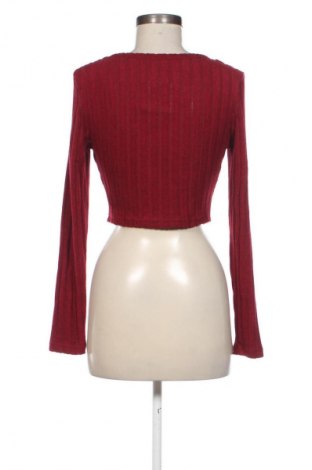 Γυναικεία μπλούζα SHEIN, Μέγεθος M, Χρώμα Κόκκινο, Τιμή 9,72 €