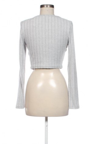 Γυναικεία μπλούζα SHEIN, Μέγεθος M, Χρώμα Γκρί, Τιμή 9,72 €