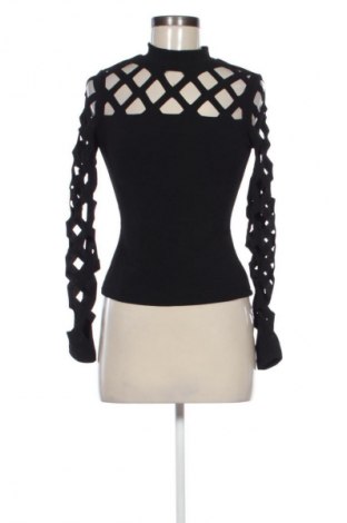 Bluză de femei SHEIN, Mărime XS, Culoare Negru, Preț 50,00 Lei