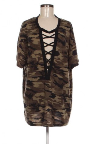 Dámska blúza SHEIN, Veľkosť XL, Farba Viacfarebná, Cena  8,95 €