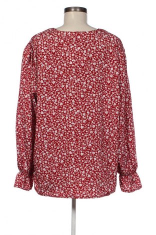 Дамска блуза SHEIN, Размер XXL, Цвят Многоцветен, Цена 13,99 лв.