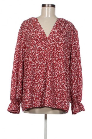 Дамска блуза SHEIN, Размер XXL, Цвят Многоцветен, Цена 13,99 лв.