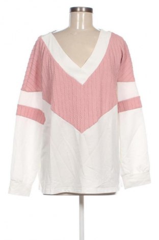 Γυναικεία μπλούζα SHEIN, Μέγεθος XL, Χρώμα Πολύχρωμο, Τιμή 5,99 €