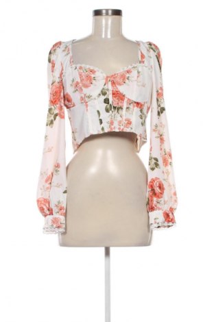 Bluzka damska SHEIN, Rozmiar S, Kolor Kolorowy, Cena 43,99 zł