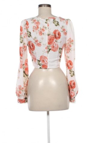 Bluzka damska SHEIN, Rozmiar S, Kolor Kolorowy, Cena 43,99 zł