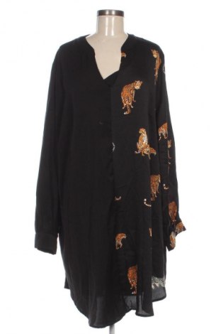 Γυναικεία μπλούζα SHEIN, Μέγεθος 4XL, Χρώμα Πολύχρωμο, Τιμή 8,99 €