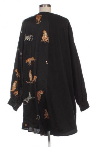 Γυναικεία μπλούζα SHEIN, Μέγεθος 4XL, Χρώμα Πολύχρωμο, Τιμή 8,99 €