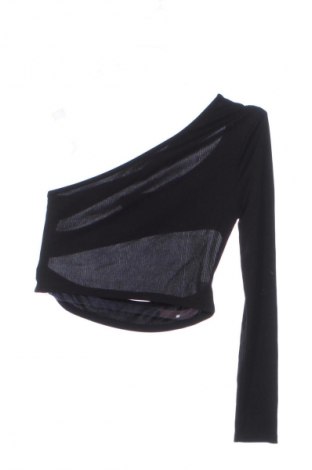 Γυναικεία μπλούζα SHEIN, Μέγεθος M, Χρώμα Μαύρο, Τιμή 9,72 €