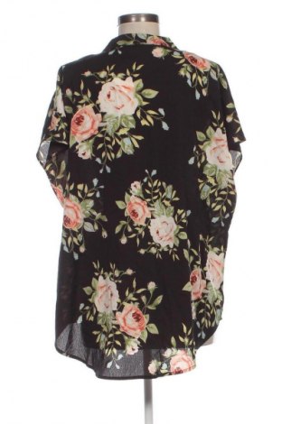 Дамска блуза SHEIN, Размер XXL, Цвят Многоцветен, Цена 17,99 лв.