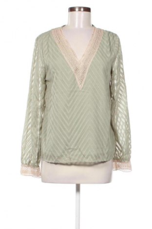 Dámská halenka SHEIN, Velikost S, Barva Zelená, Cena  241,00 Kč